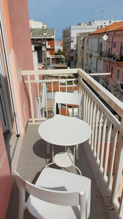 Victoria Royal Apartments & Rooms Termoli Ngoại thất bức ảnh