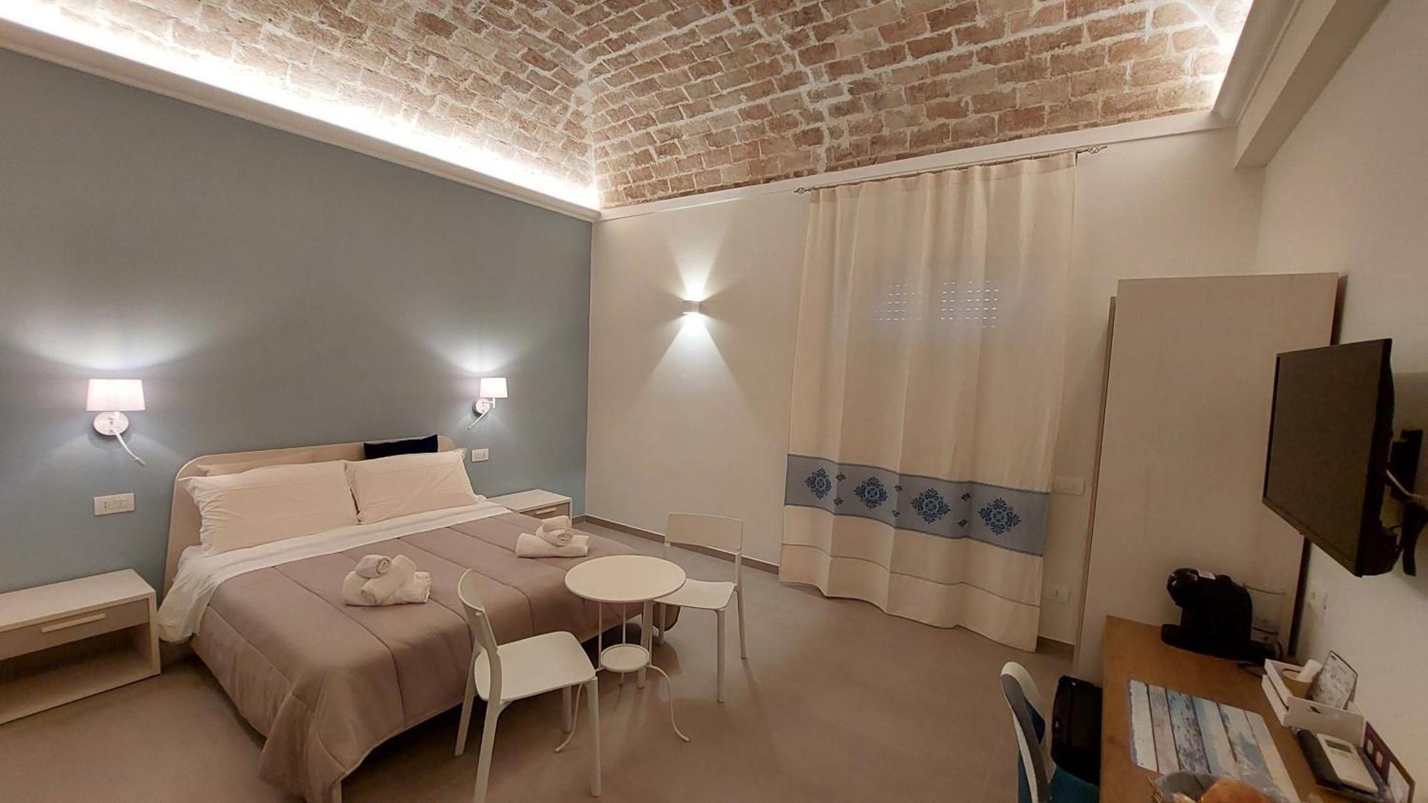 Victoria Royal Apartments & Rooms Termoli Ngoại thất bức ảnh