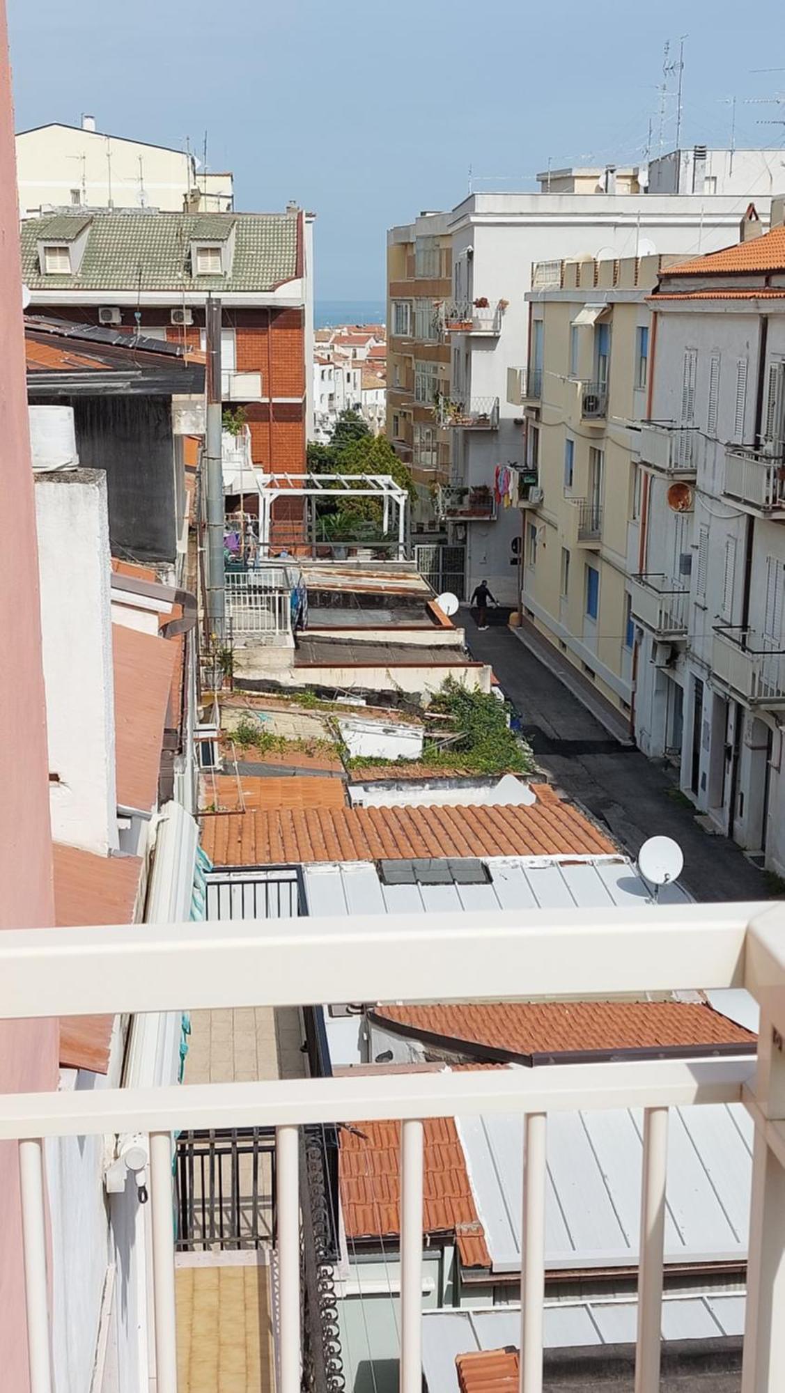Victoria Royal Apartments & Rooms Termoli Ngoại thất bức ảnh