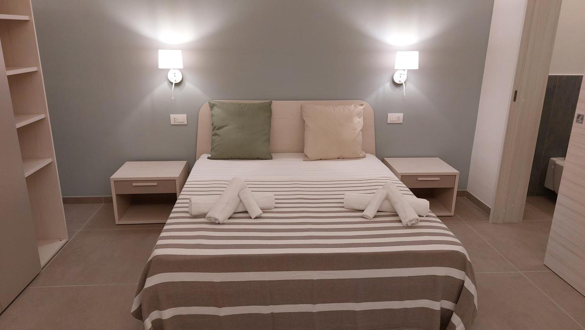 Victoria Royal Apartments & Rooms Termoli Ngoại thất bức ảnh