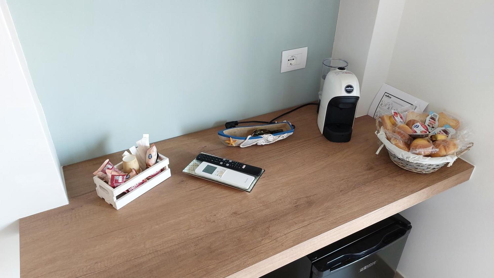 Victoria Royal Apartments & Rooms Termoli Ngoại thất bức ảnh
