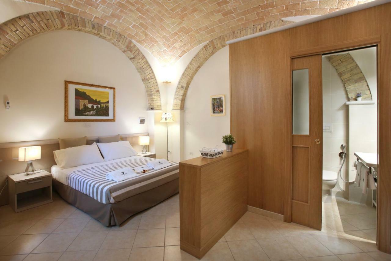 Victoria Royal Apartments & Rooms Termoli Ngoại thất bức ảnh