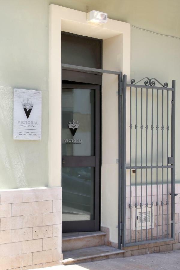 Victoria Royal Apartments & Rooms Termoli Ngoại thất bức ảnh