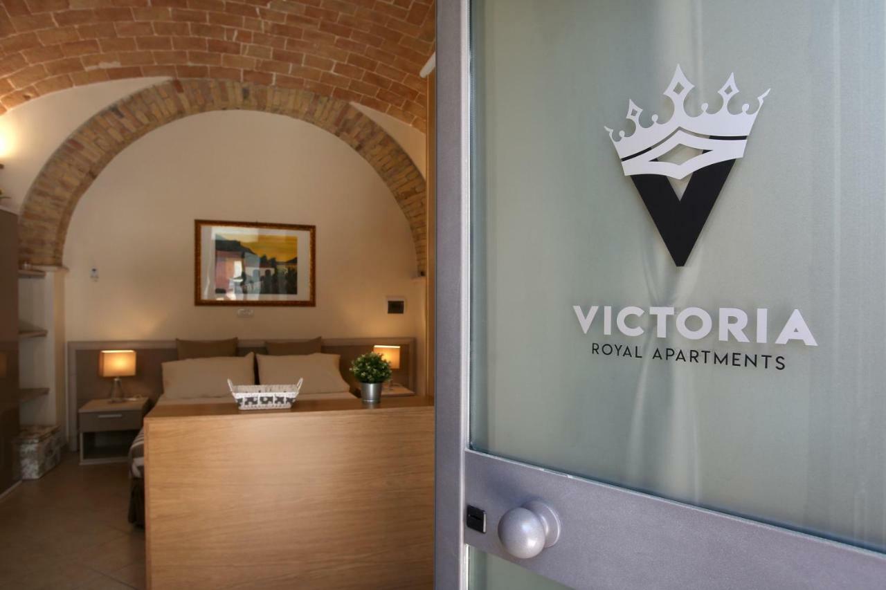 Victoria Royal Apartments & Rooms Termoli Ngoại thất bức ảnh