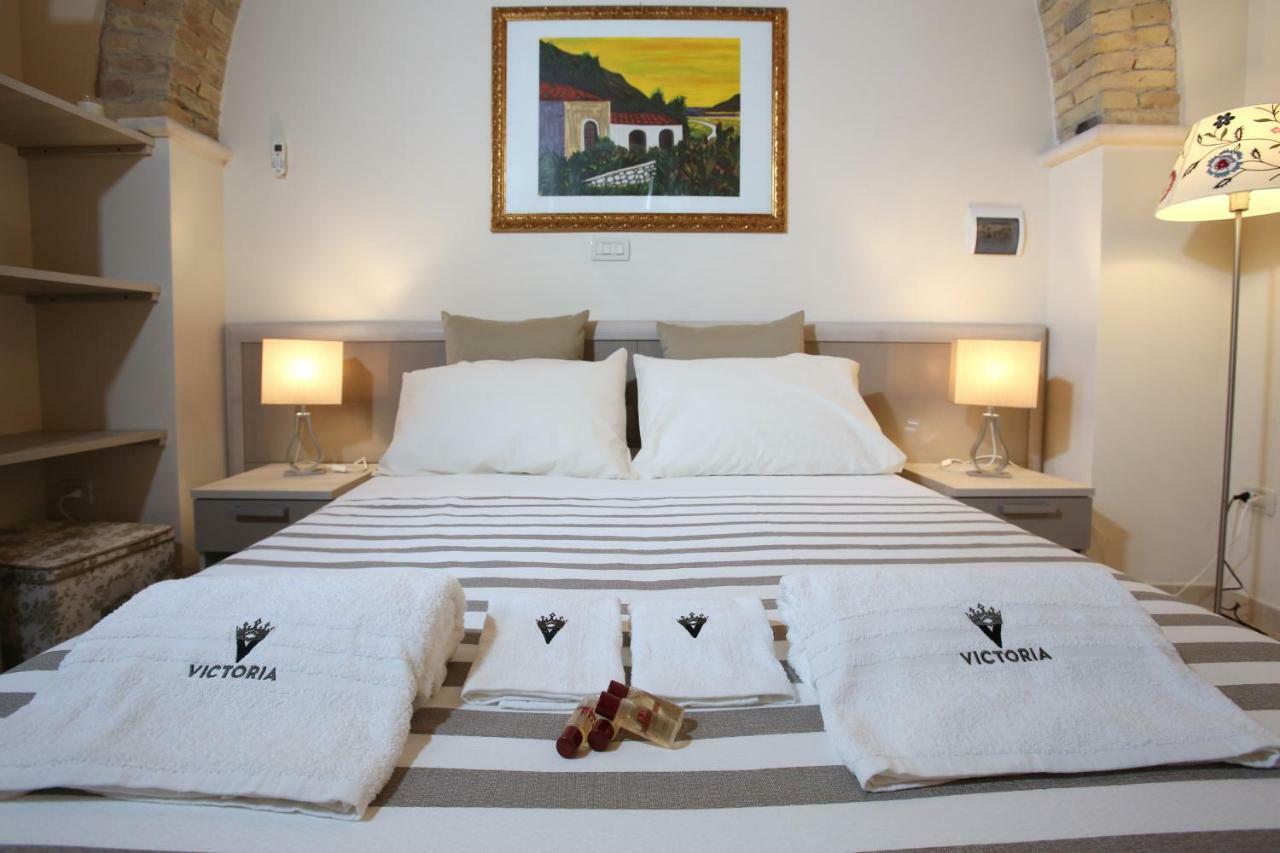 Victoria Royal Apartments & Rooms Termoli Ngoại thất bức ảnh