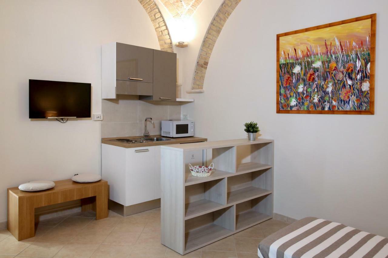 Victoria Royal Apartments & Rooms Termoli Ngoại thất bức ảnh