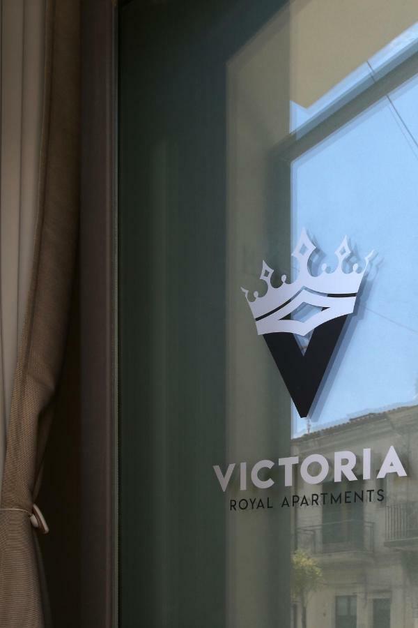 Victoria Royal Apartments & Rooms Termoli Ngoại thất bức ảnh