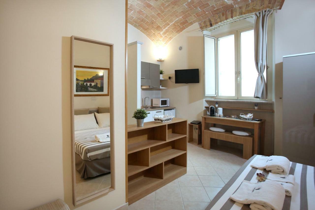 Victoria Royal Apartments & Rooms Termoli Ngoại thất bức ảnh