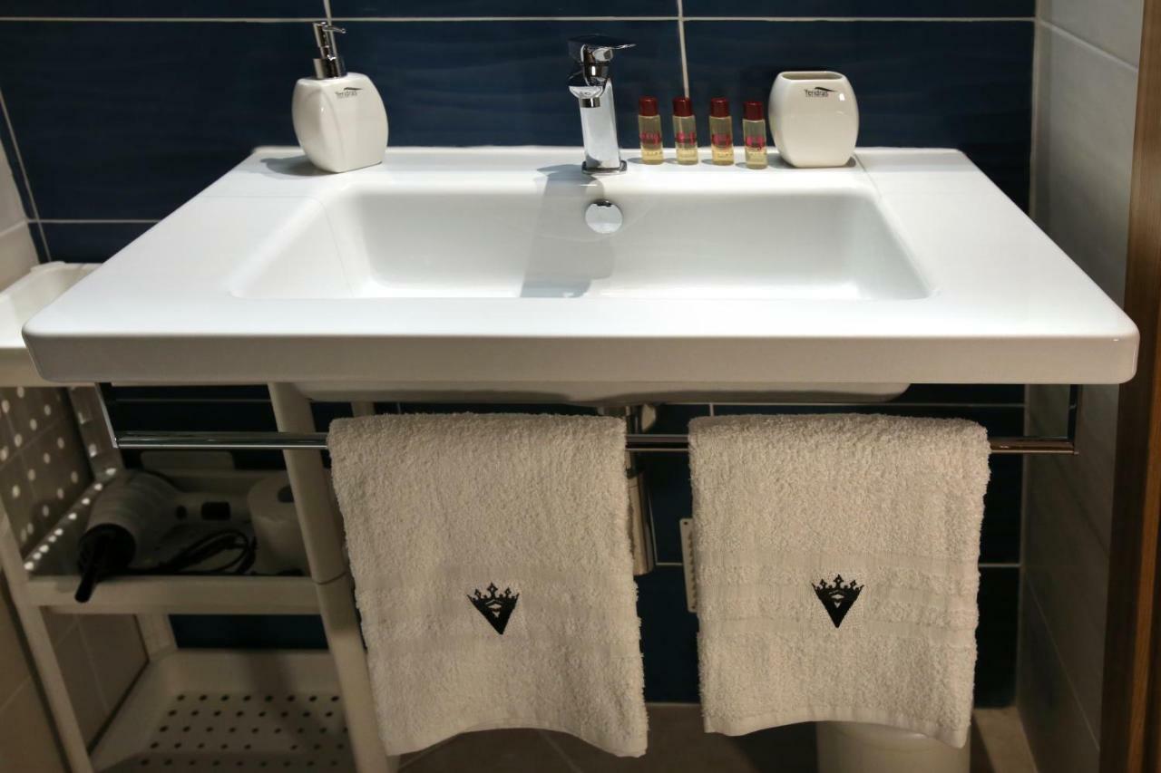 Victoria Royal Apartments & Rooms Termoli Ngoại thất bức ảnh