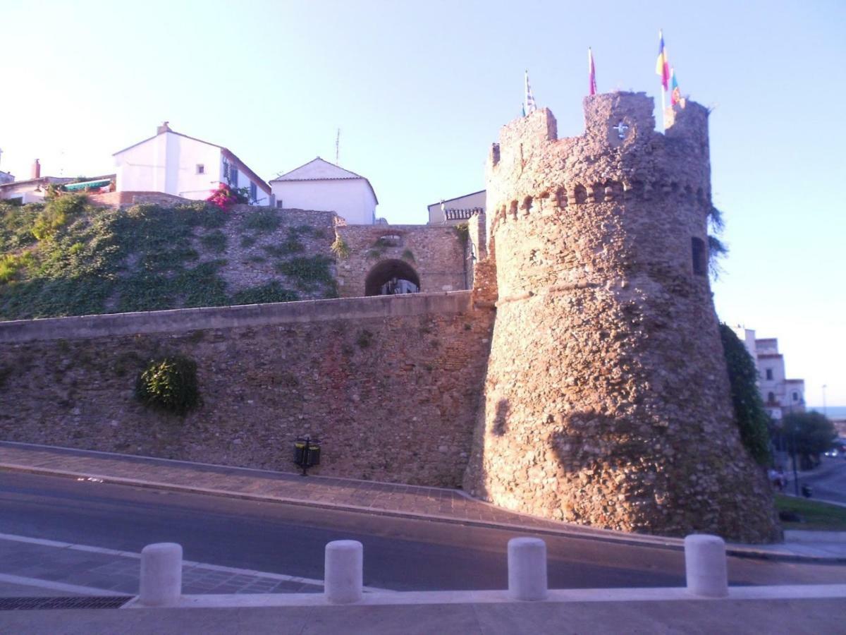 Victoria Royal Apartments & Rooms Termoli Ngoại thất bức ảnh
