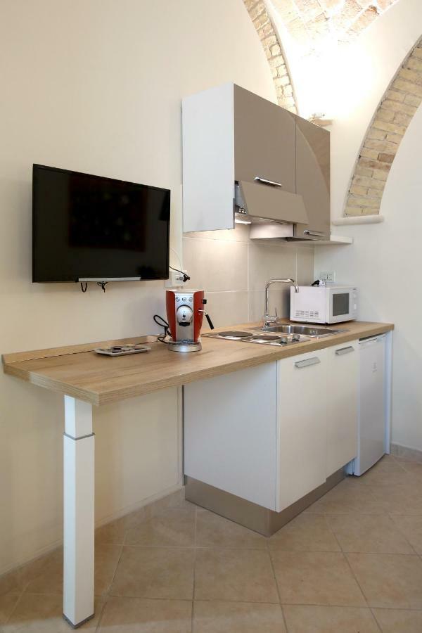 Victoria Royal Apartments & Rooms Termoli Ngoại thất bức ảnh