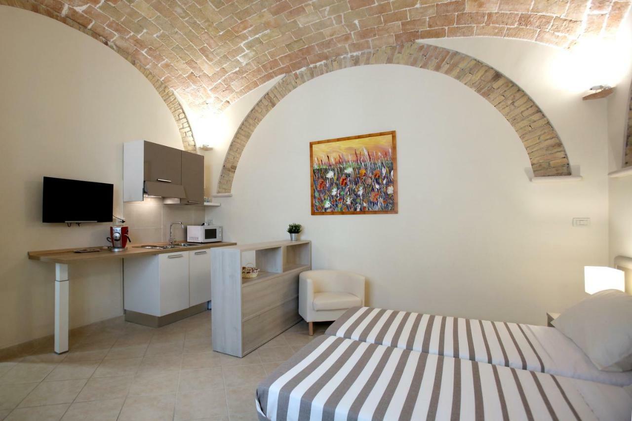 Victoria Royal Apartments & Rooms Termoli Ngoại thất bức ảnh
