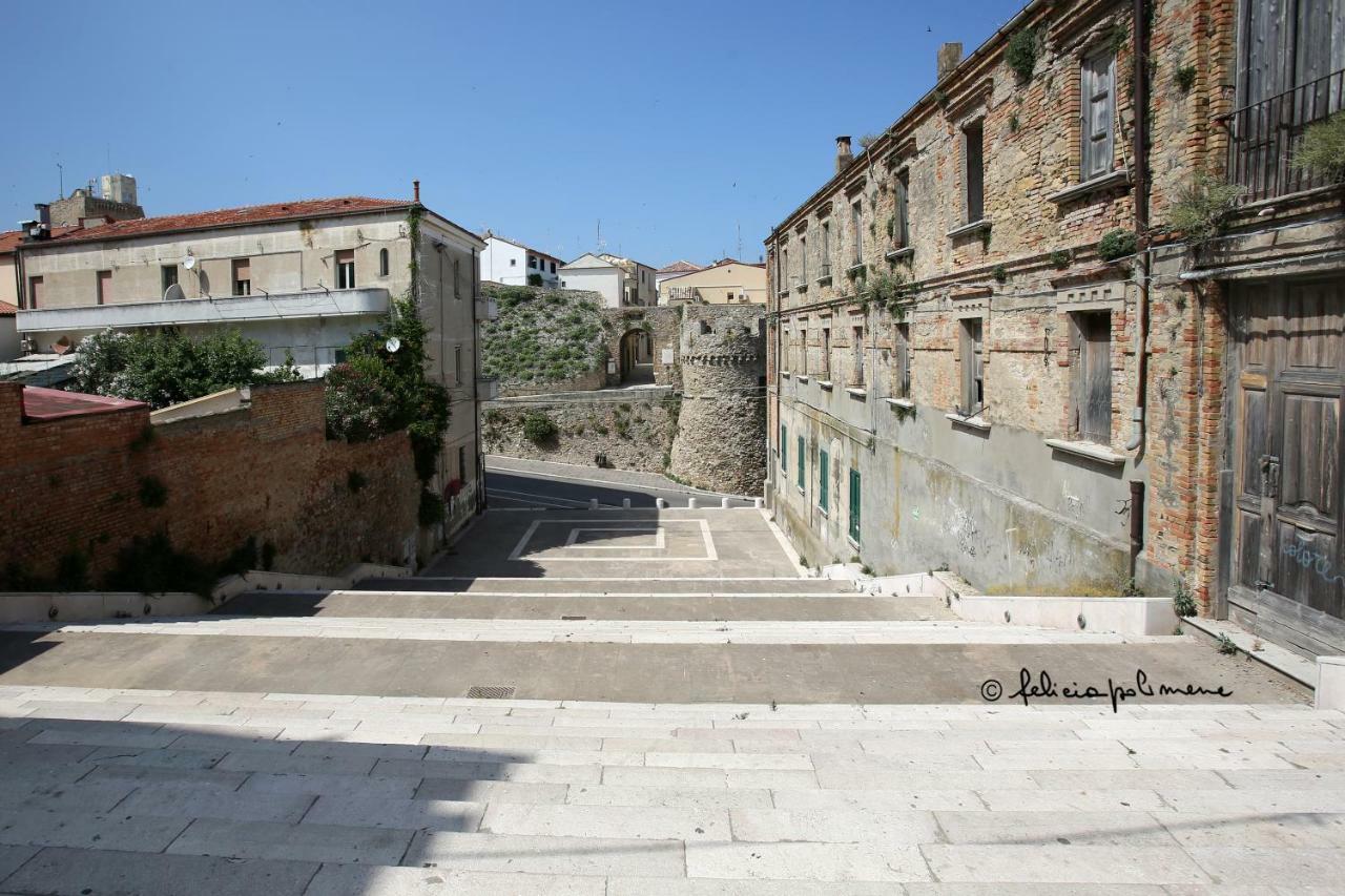 Victoria Royal Apartments & Rooms Termoli Ngoại thất bức ảnh