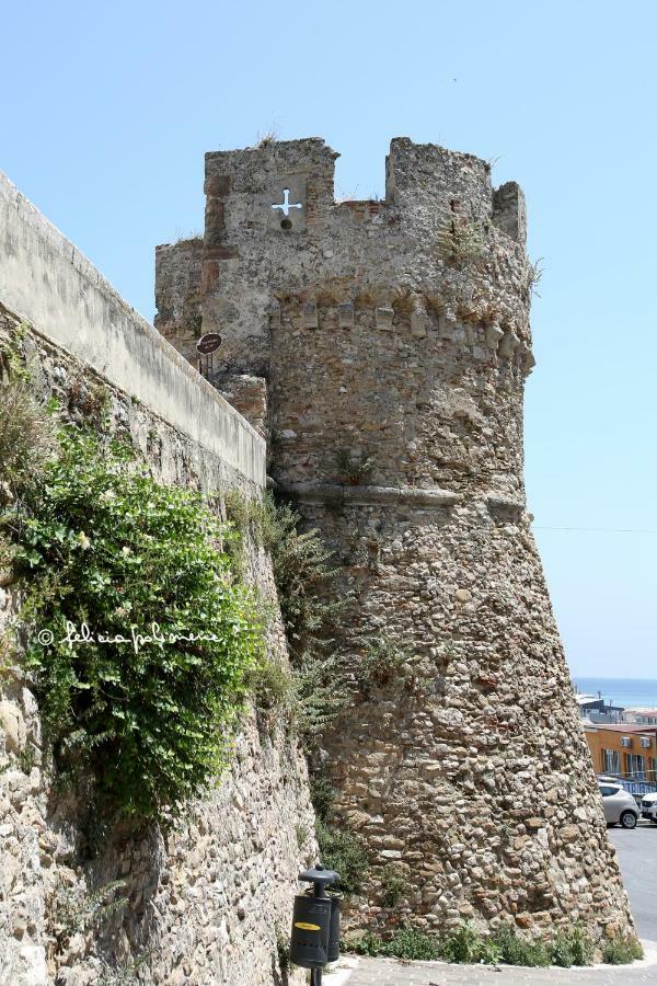 Victoria Royal Apartments & Rooms Termoli Ngoại thất bức ảnh