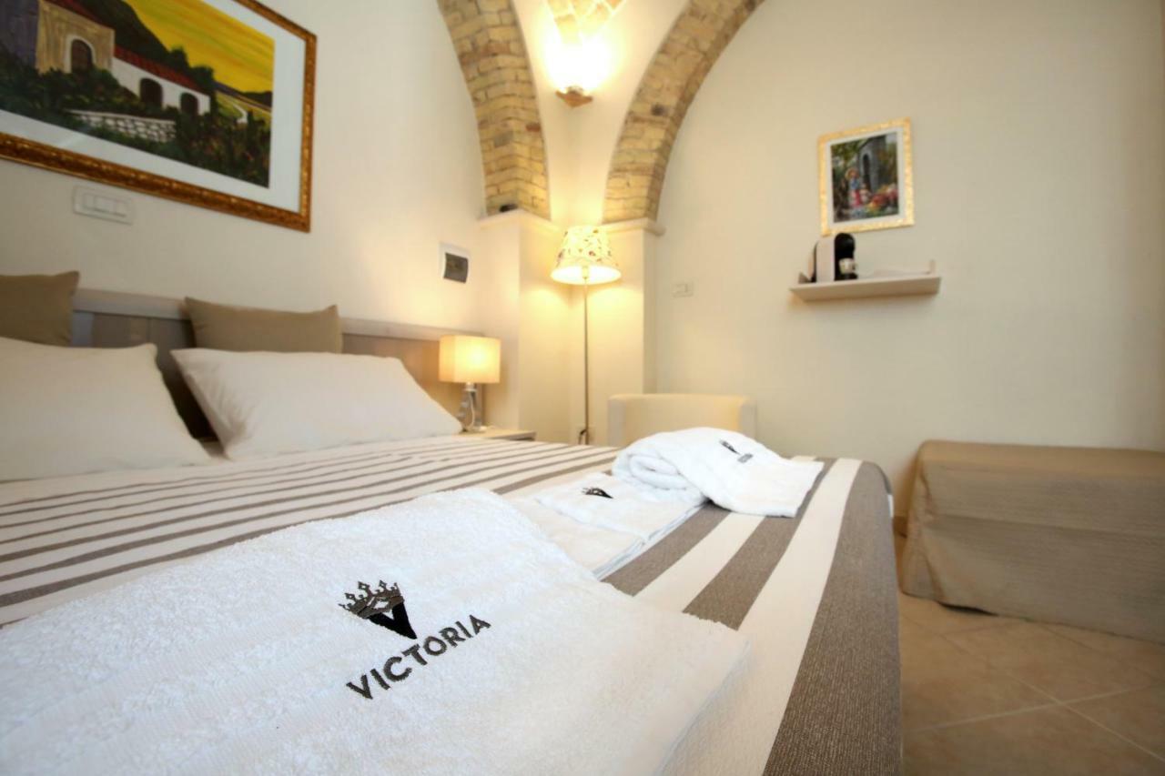 Victoria Royal Apartments & Rooms Termoli Ngoại thất bức ảnh